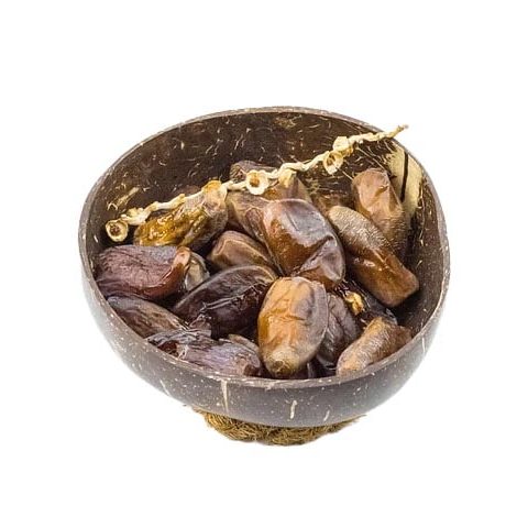 Tâmaras Deglet C/ Caroço Naturais