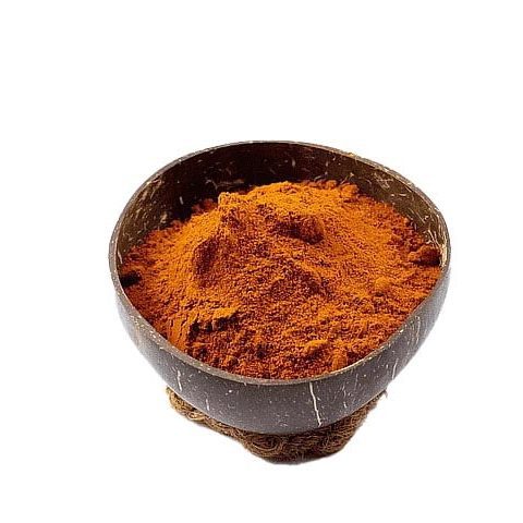 Pimenta Cayenna Fumada Em Pó